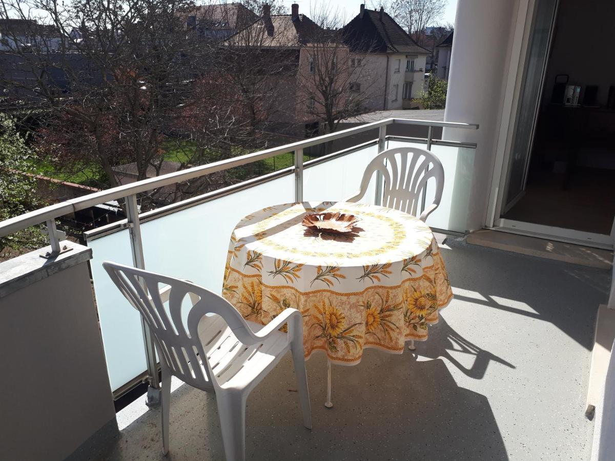 Residence Drakkar Κολμάρ Εξωτερικό φωτογραφία