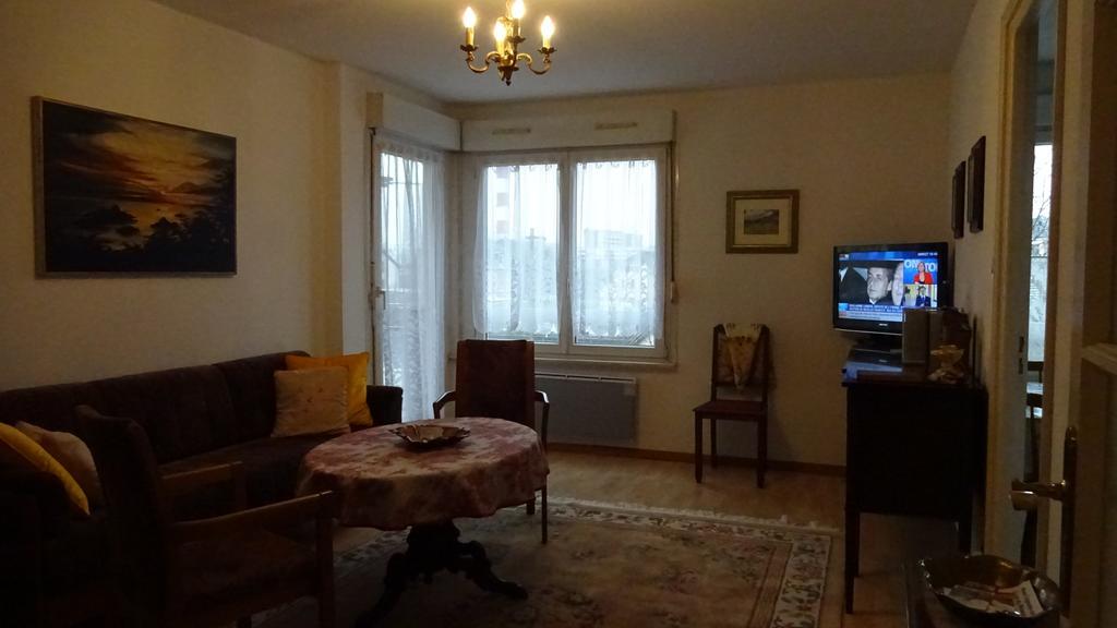 Residence Drakkar Κολμάρ Δωμάτιο φωτογραφία