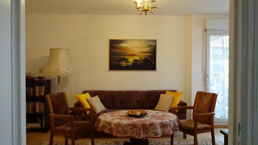 Residence Drakkar Κολμάρ Δωμάτιο φωτογραφία